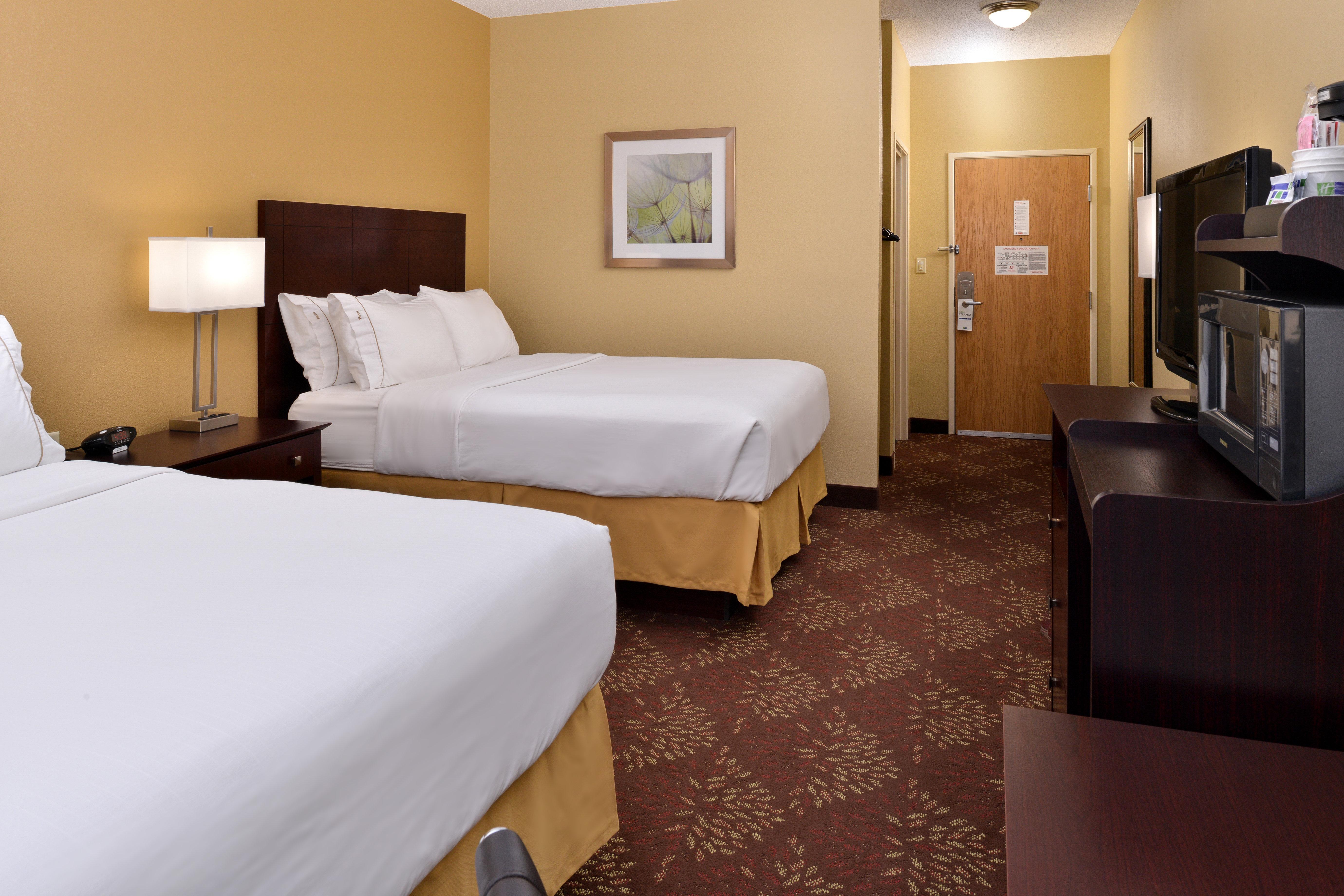 Holiday Inn Express Hotel & Suites Cincinnati-North/Sharonville Extérieur photo